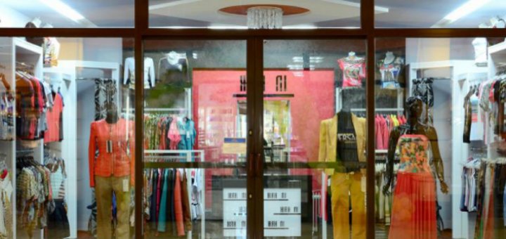 Promotions in the store "Jean Li"