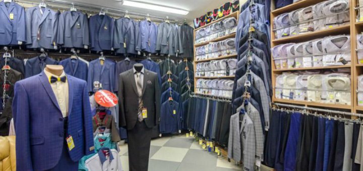 Discounts in the "best shop"