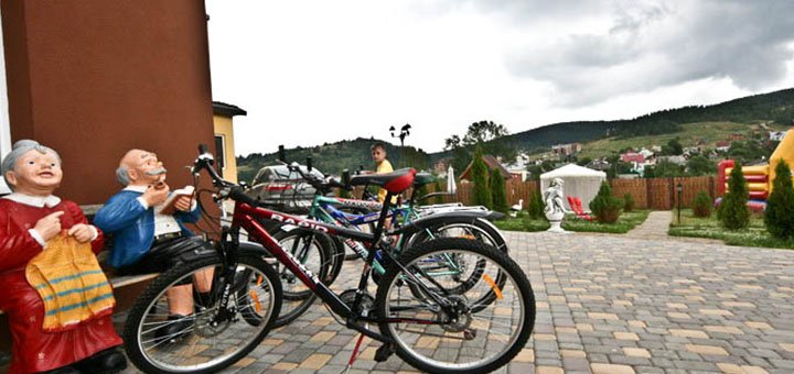 Discounts for holidays at the villa &quot;juran&quot; in skhidnytsia. holidays in the mountains with a discount. promotions in the hotel villa &quot;juran&quot; 5