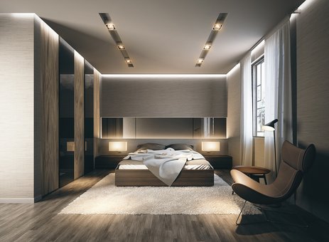Дизайн інтер'єрів у студії «ArtStudioLeO» у Києві. Замовляйте по знижці.
