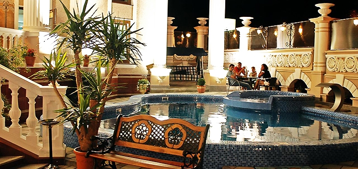 Низкие цены в отеле «Villa Venezia»