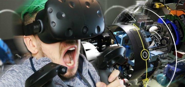 Low prices in the virtual reality club "VR Game Club Odessa"