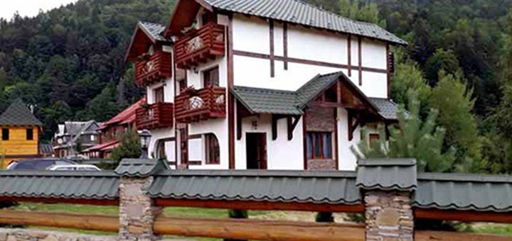 Вітальня «Гірська Соната» відвідуйте по акції 2
