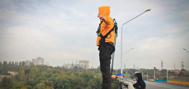 «Rock & Rope» в Запоріжжі. Діють знижки 2