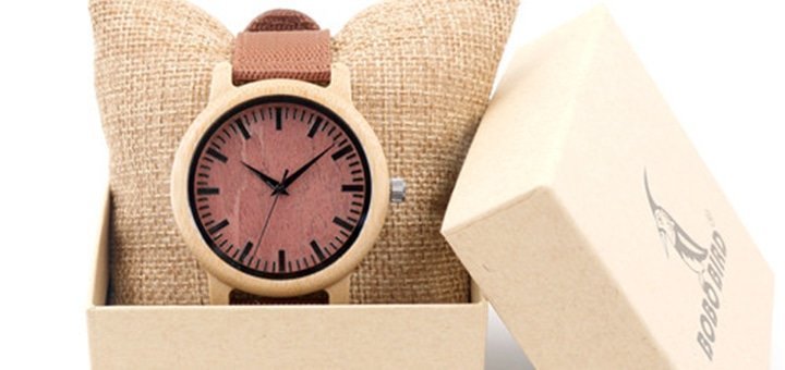 Акция на часы в интернет-магазине «watchwooden»