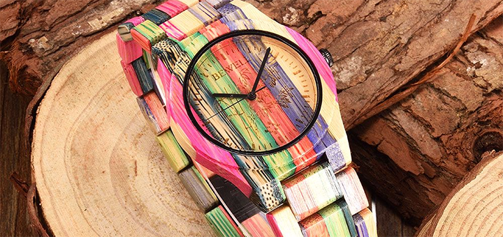 Часы в интернет-магазине «watchwooden» со скидкой