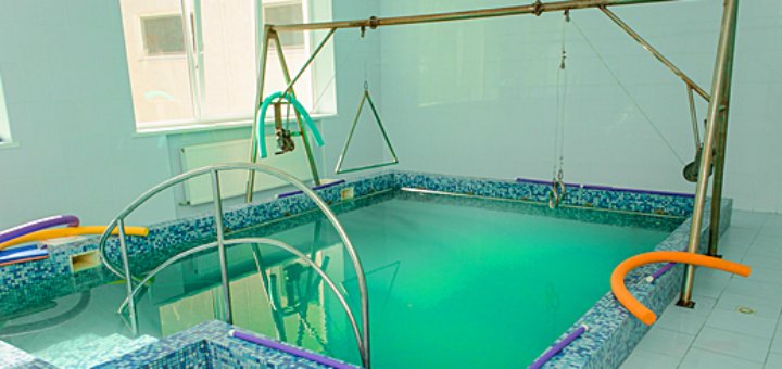Promotions in the sanatorium "Arctic"