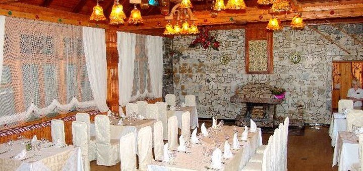 Ресторан «Grand Rezort» скидки