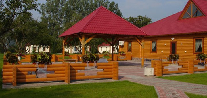 Ресторан «Grand Rezort» акции