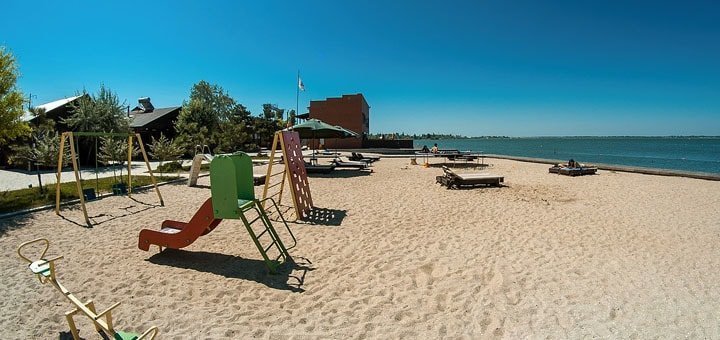 Знижки готельний комплекс в затоке «причал 80»