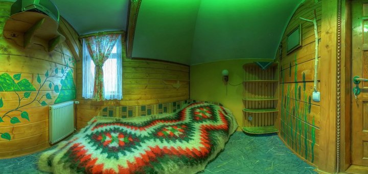 Скидка на отдых в коттеджах комплекса «4 сезона» в Славском18