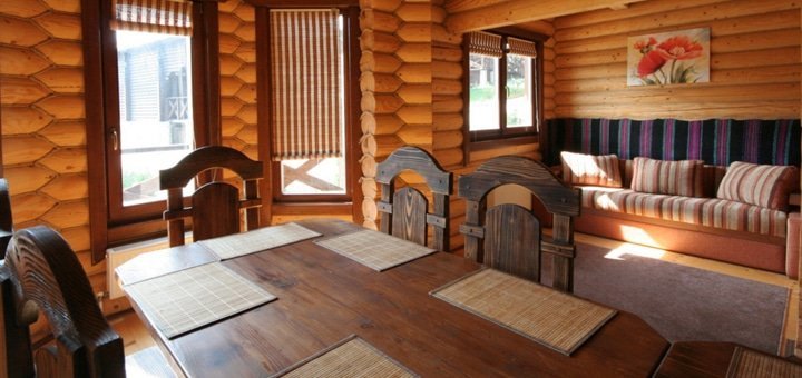 Low prices in the elite cottage complex "Chalet Fleury"