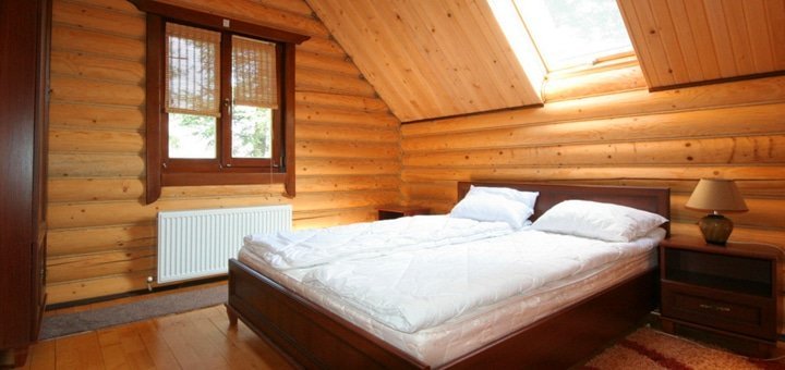 Special prices in the elite cottage complex &quot;chalet fleury&quot;