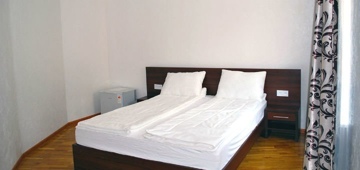 Accommodation at the hotel &quot;spinach&quot; for the promotion