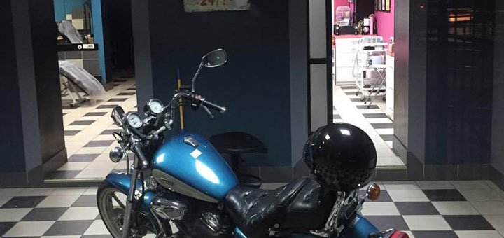 Promotion for Ultra Tattoo Salon Services