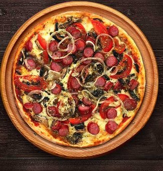 Меню ресторана «Pizza.Od.Ua». Скидки на все блюда