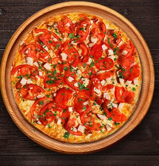 Меню ресторана «Pizza.Od.Ua». Скидки на все блюда