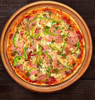 Меню ресторана «Pizza.Od.Ua». Скидки на все блюда