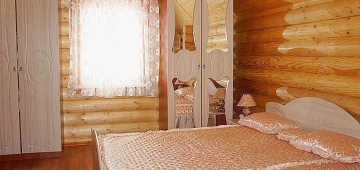 Низкие цены в пансионате «Диканька»