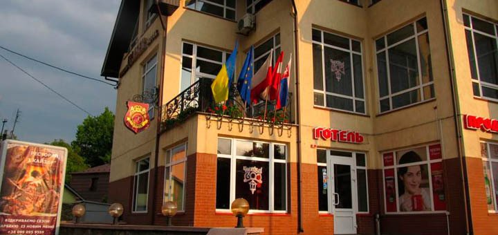 Отель «Кайзер» в Черновцах. Скидки на услуги.