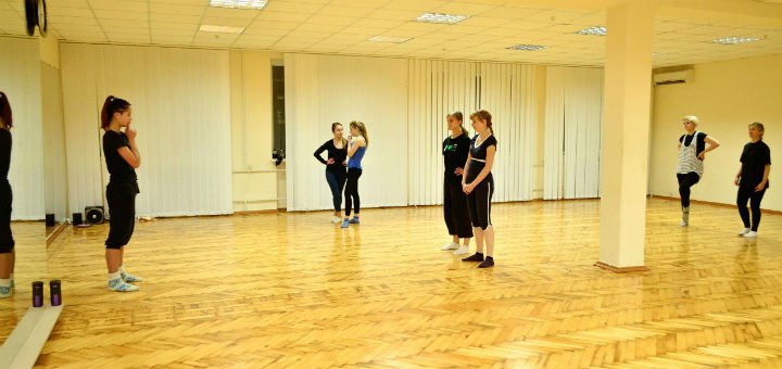 Тренування в студії «ArtDream Studio». Записуйтеся зі знижкою
