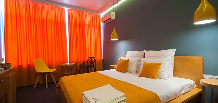 Discounts for rest in the hotel &quot;beehive&quot; in odessa18