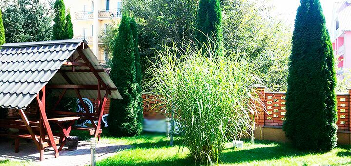 Discounts on holidays at the Edelweiss hotel in Polyana61