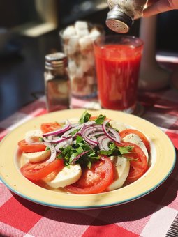 The menu of the restaurant "Compot". Discounts on all dishes