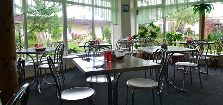 Low prices in the mini-pension "Riviera"