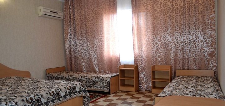 Discounts in the mini-boarding house &quot;riviera&quot;