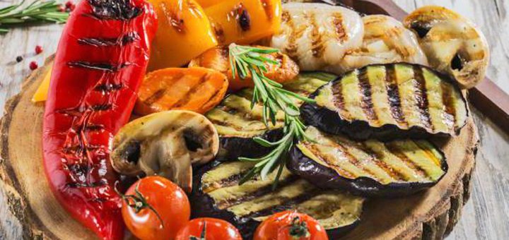 Скидки в ресторане «Парк Гриль». Акции на шашлыки в ресторане. Мясо со скидкой5