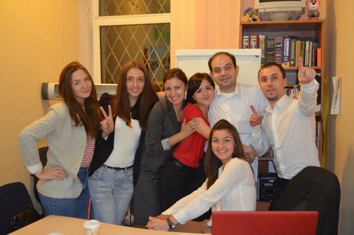 Курси німецької мови «Areeg» у Києві. Записуйтесь на курси з акції.