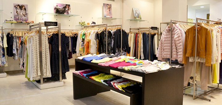 Women's clothing store "G Fashion". Discounts on all products
