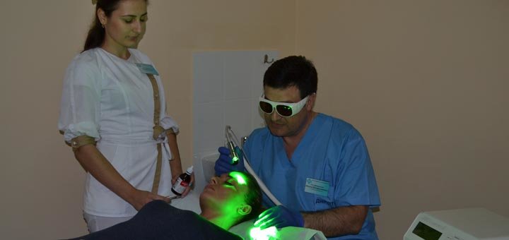 Услуги клиники «Laser Medical» со скидкой 2