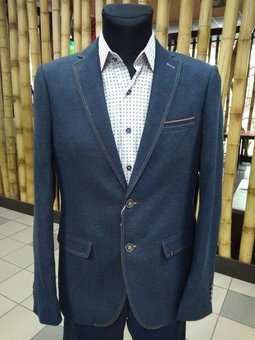 Мужские костюмы в магазине «MODA MAN BS» с доставкой по Украине. Заказывайте по скидке.