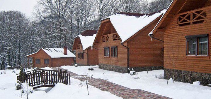 Скидка на отдых в туристическом комплексе «Ерней лаз» 3