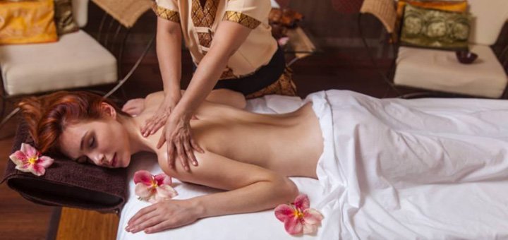 Скидка н апроцедуры в Спа-салоне в Киеве Royal Thai Spa