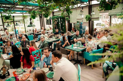 Ресторан «Argentina Grill». Скидки на бронь столиков