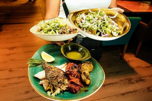 Ресторан «Argentina Grill». Скидки на меню