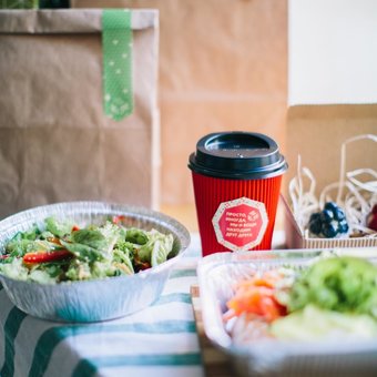 Cafe "16/54". Discounts on all menus