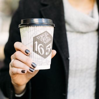 Cafe "16/54". Discounts on all menus