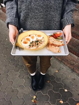 Cafe "16/54". Discounts on all menus