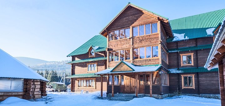 Скидки на отдых в отеле «Юрая» в Ворохте14