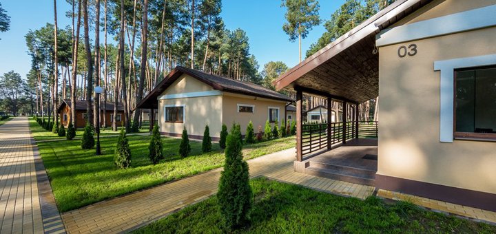 Discounts for rest in the park-hotel &quot;tikhy les&quot; in the cherkasy region31