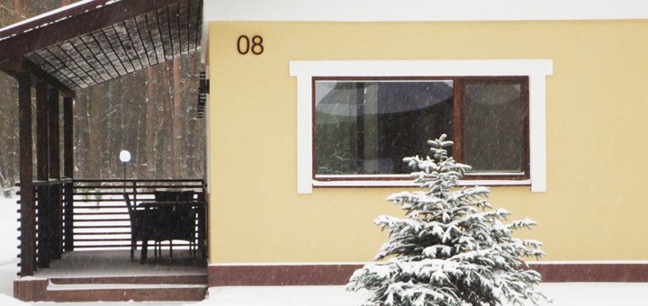Discounts for rest in the park-hotel &quot;tikhy les&quot; in the cherkasy region16
