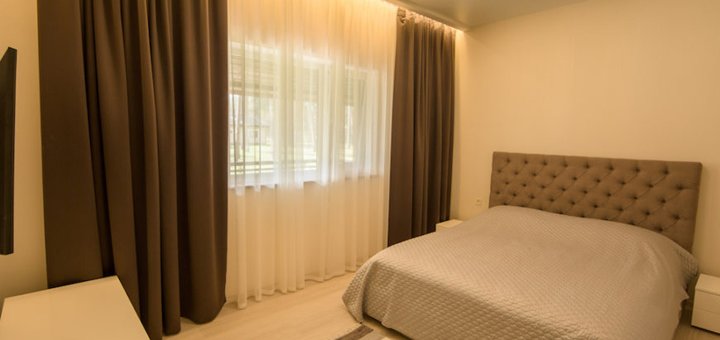 Discounts for rest in the park-hotel &quot;tikhy les&quot; in the cherkasy region5