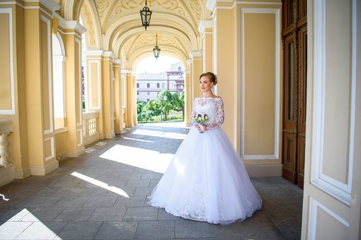 Фотозйомка весільної церемонії у студії «NinaAlexPhoto» в Одесі. Замовляйте по акції.