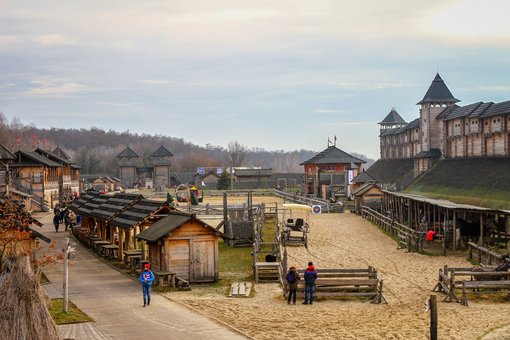 Historical and Cultural Center "Ancient Kiev". Ticket discounts