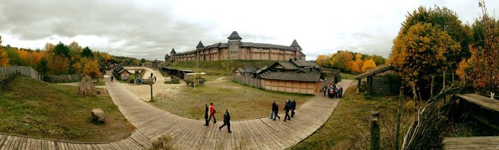 Історико-культурний центр «Древній Київ». Знижки на квитки