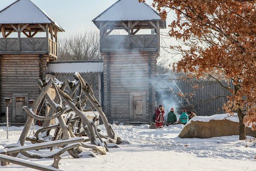 Historical and Cultural Center "Ancient Kiev". Ticket discounts